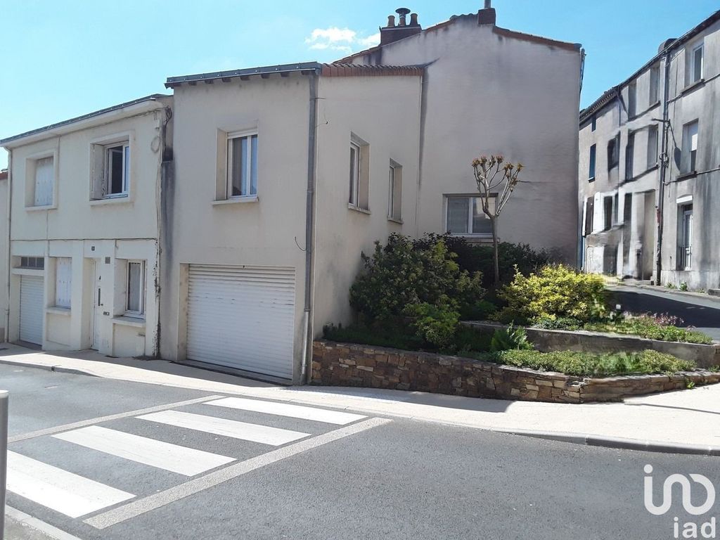 Achat maison à vendre 3 chambres 124 m² - Cholet