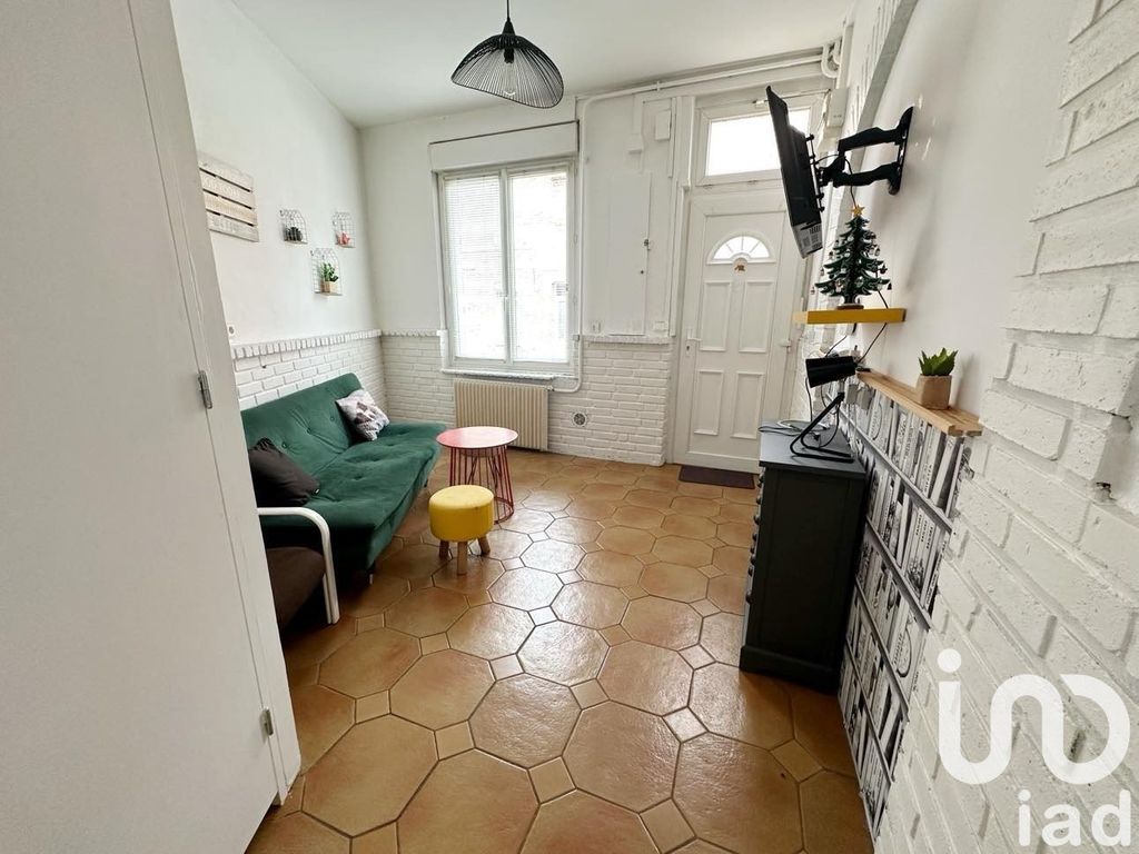 Achat appartement à vendre 6 pièces 101 m² - Amiens