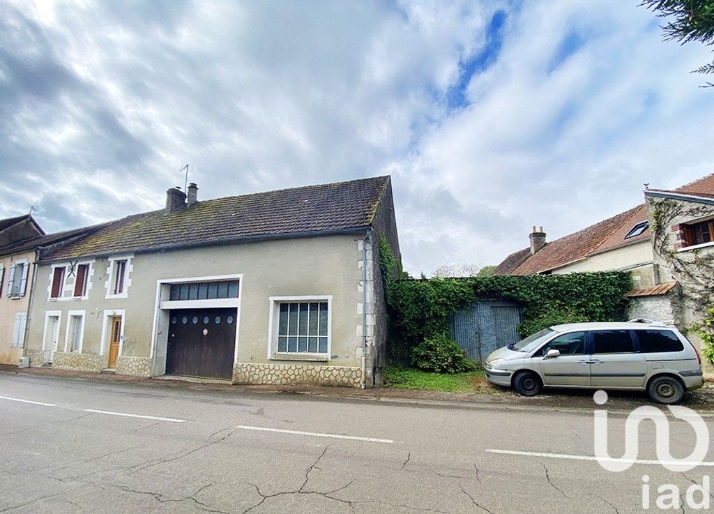 Achat maison 4 chambre(s) - Fontenoy