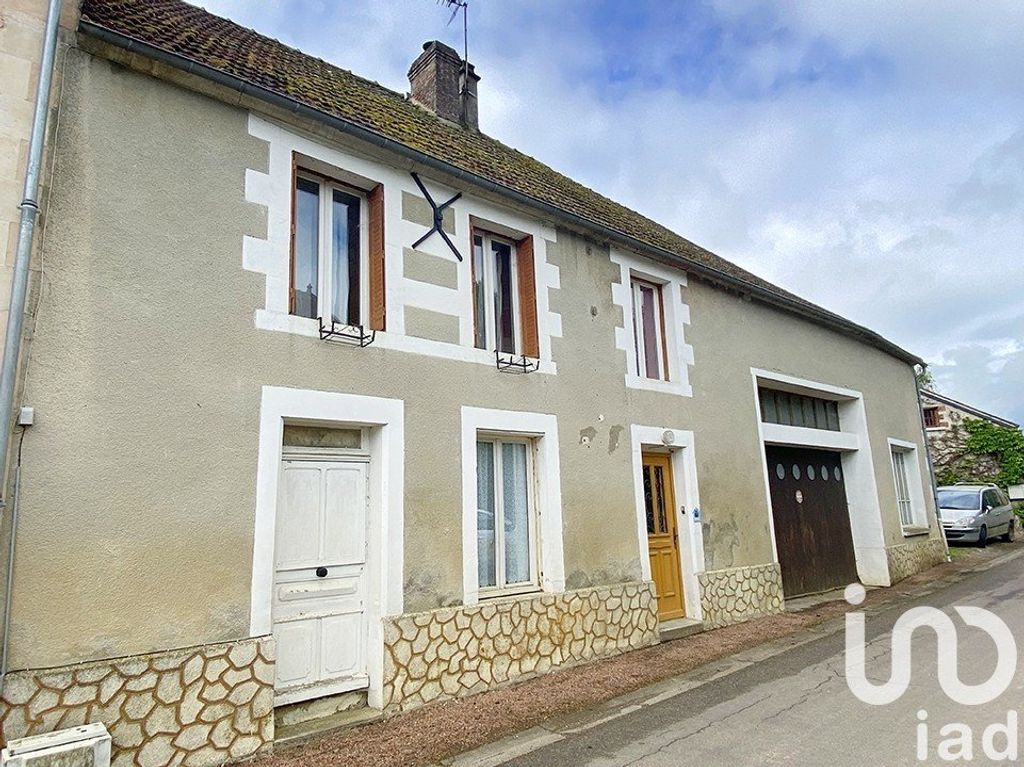 Achat maison 4 chambre(s) - Fontenoy