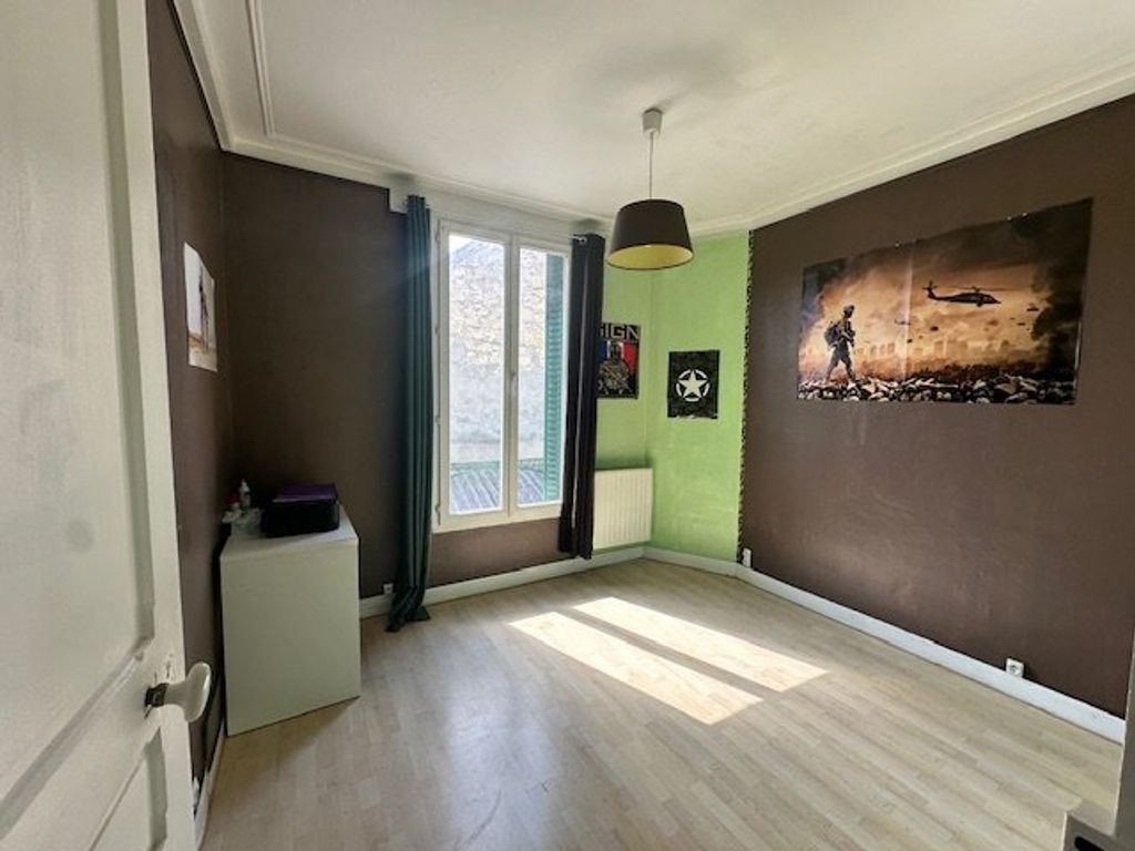 Achat maison à vendre 3 chambres 80 m² - Saint-Maur-des-Fossés