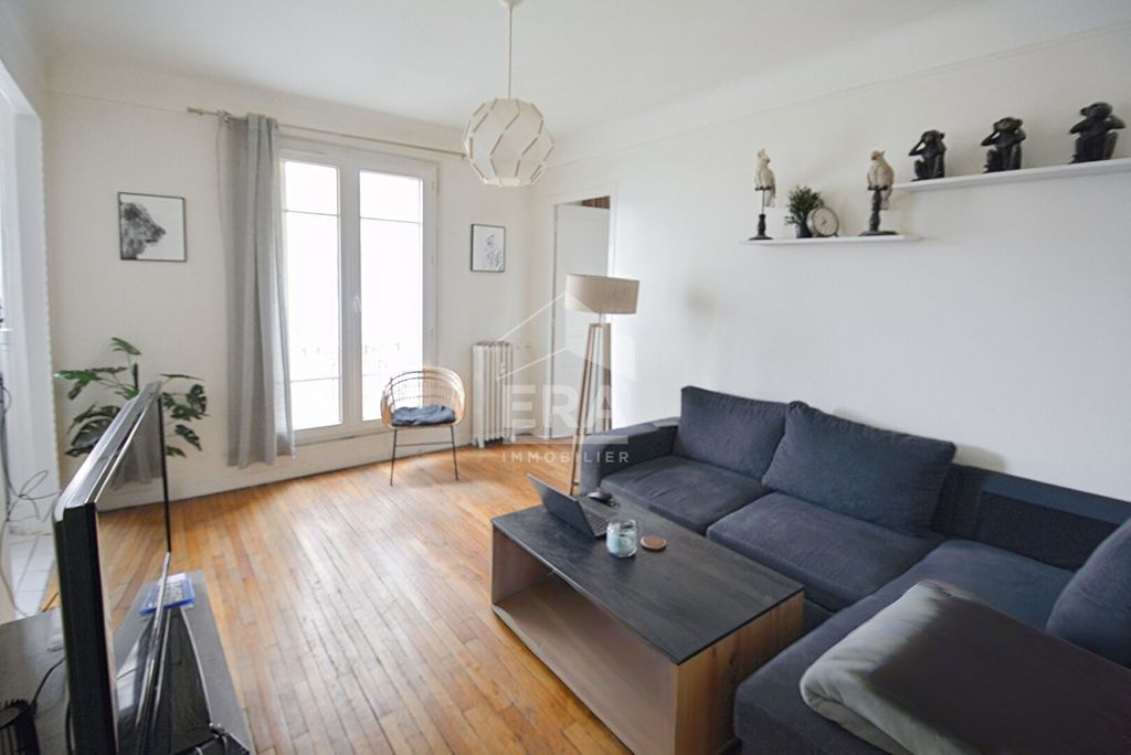 Achat appartement à vendre 2 pièces 40 m² - Boulogne-Billancourt