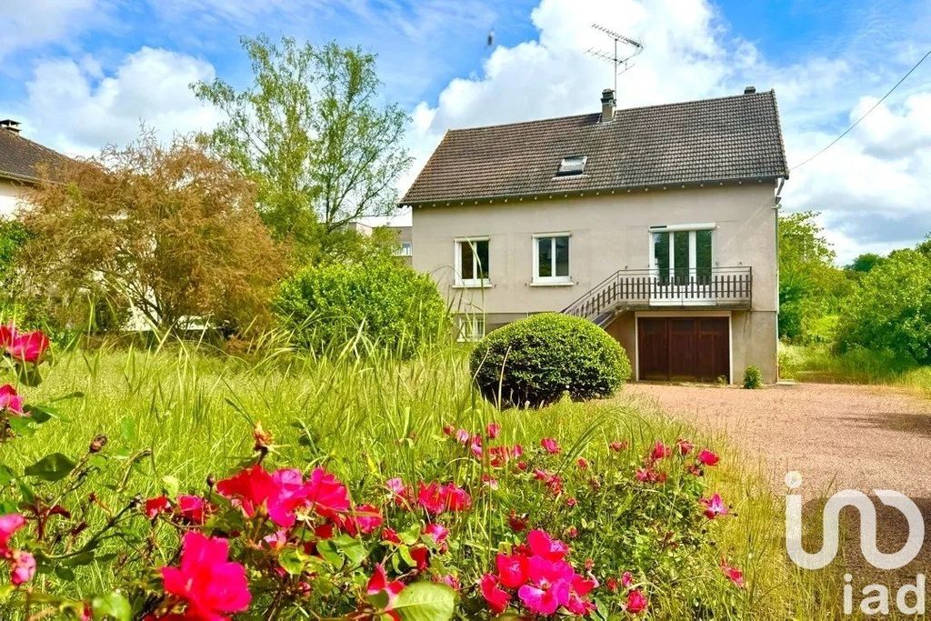 Achat maison 1 chambre(s) - Cosne-Cours-sur-Loire