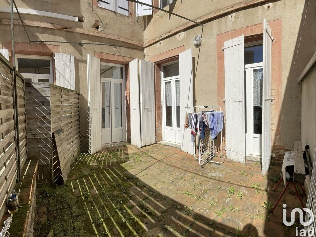 Achat studio à vendre 39 m² - Mazères