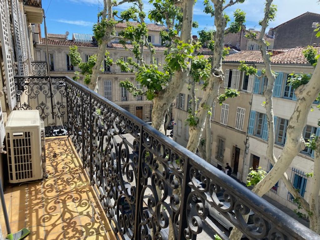 Achat appartement à vendre 3 pièces 50 m² - Marseille 5ème arrondissement