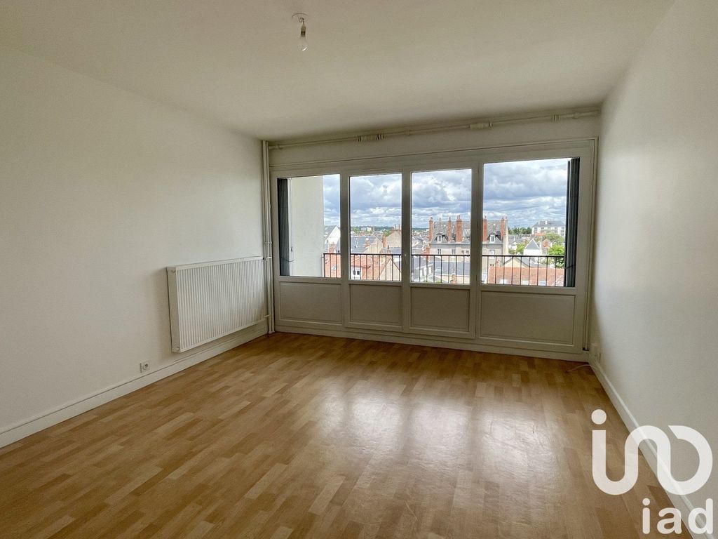 Achat appartement à vendre 2 pièces 50 m² - Tours