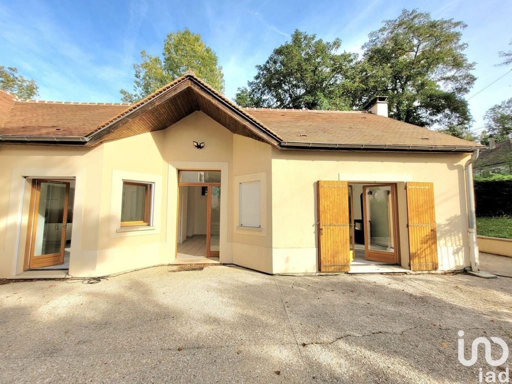 Achat maison 4 chambre(s) - L'Étang-la-Ville