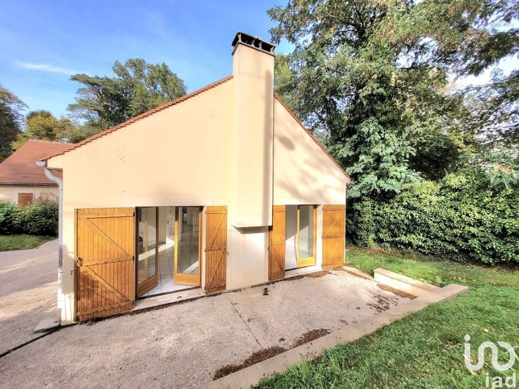 Achat maison 4 chambre(s) - L'Étang-la-Ville