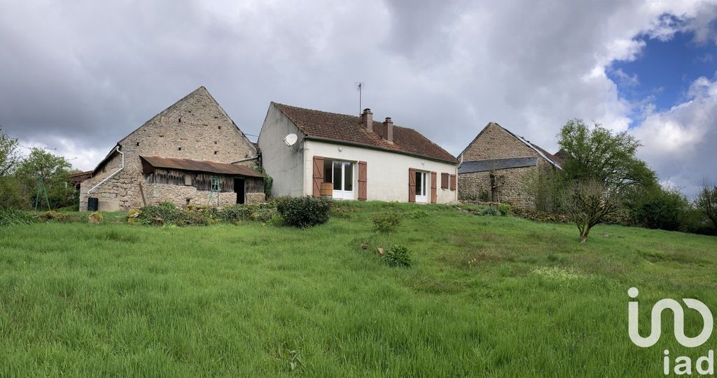 Achat maison à vendre 3 chambres 79 m² - Marigny-l'Église