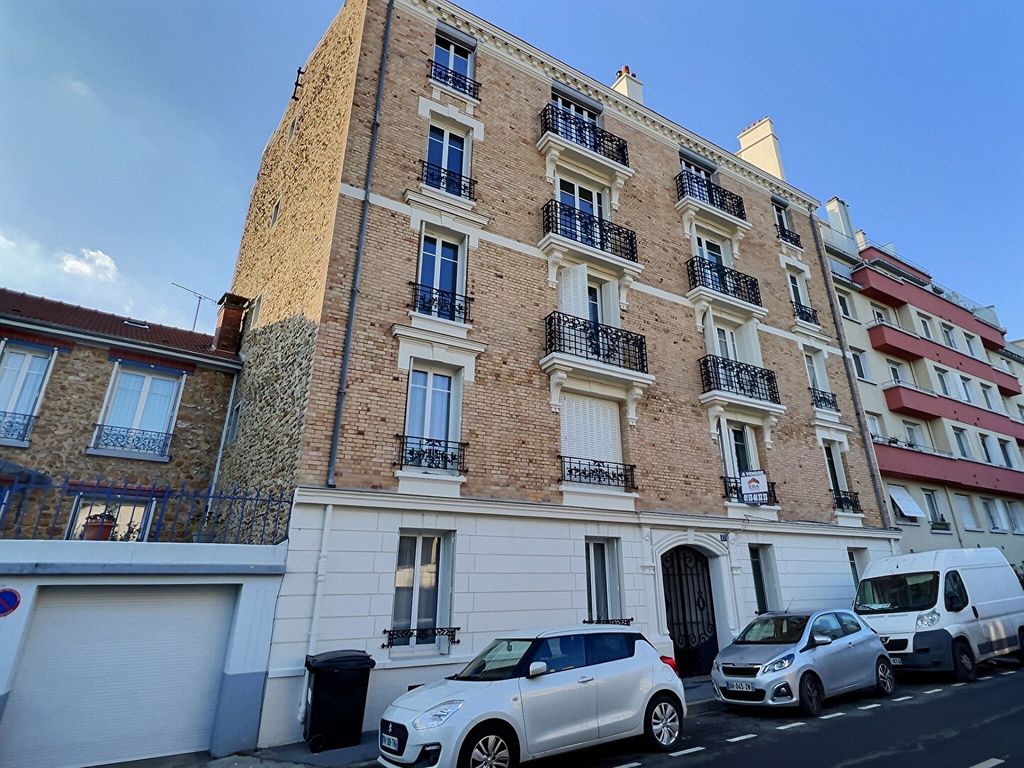 Achat appartement à vendre 3 pièces 66 m² - Le Perreux-sur-Marne