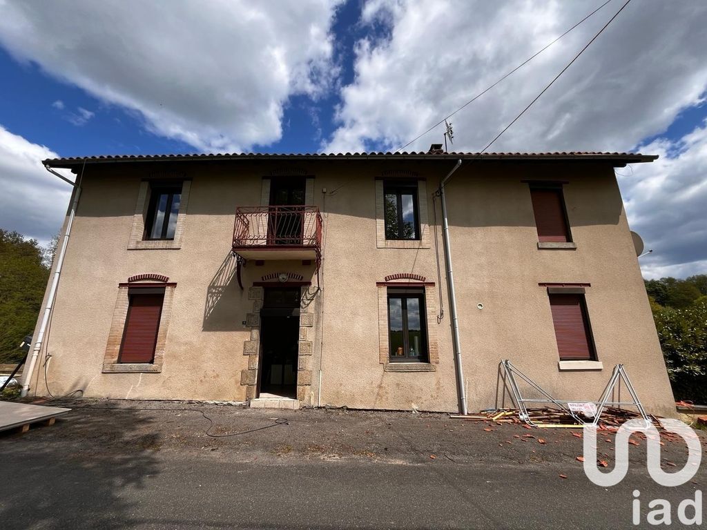 Achat maison 3 chambre(s) - Verneuil-sur-Vienne