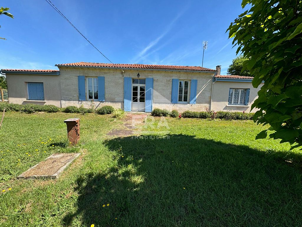 Achat maison à vendre 3 chambres 98 m² - Teuillac