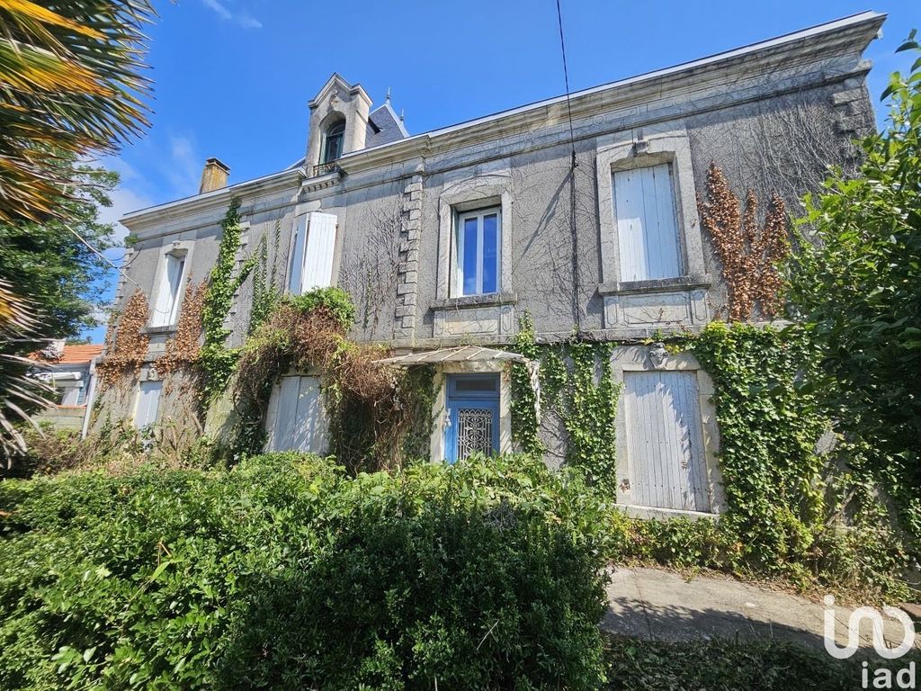 Achat maison à vendre 3 chambres 103 m² - Bourcefranc-le-Chapus