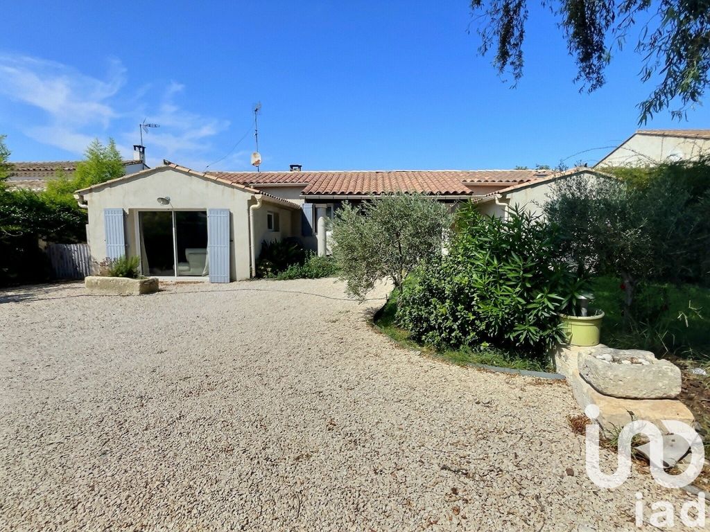 Achat maison 3 chambre(s) - Mouriès