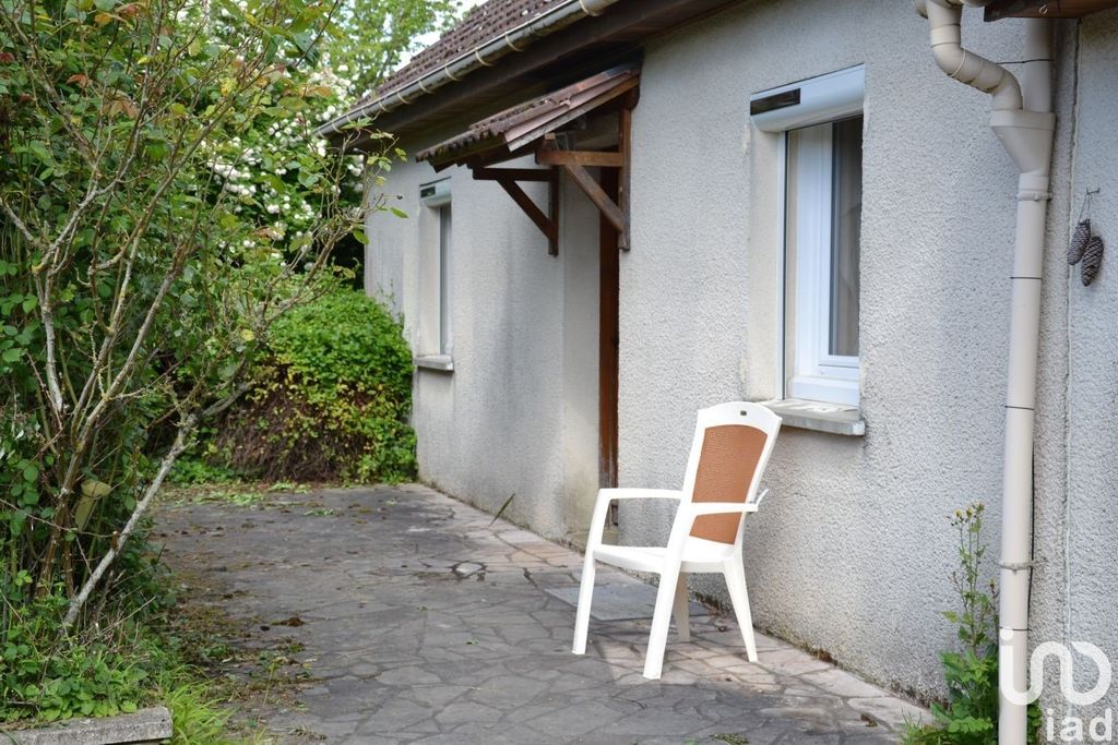 Achat maison 4 chambre(s) - La Bourdinière-Saint-Loup