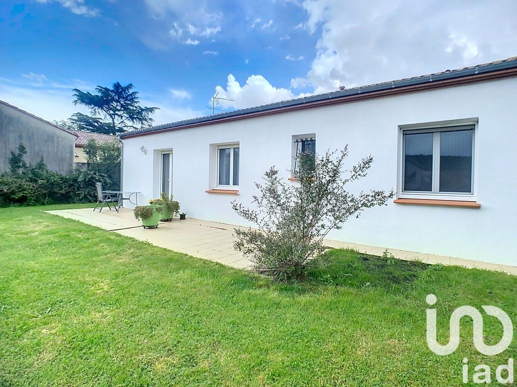 Achat maison à vendre 3 chambres 97 m² - Castelculier