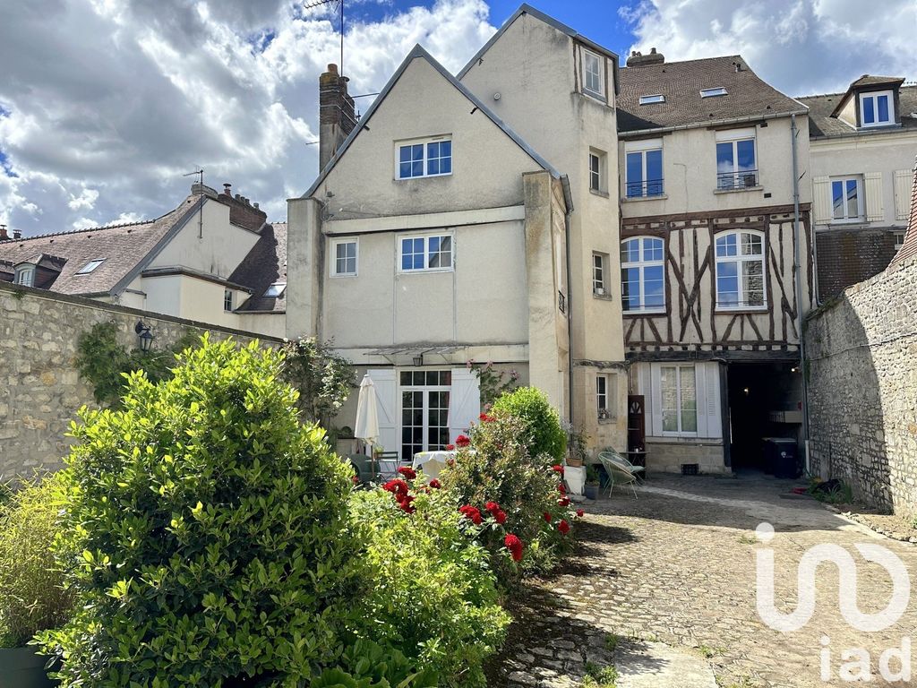 Achat studio à vendre 24 m² - Senlis