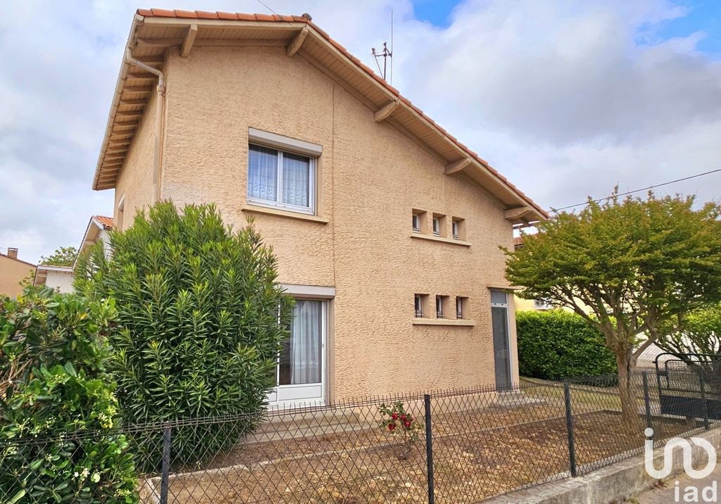 Achat maison à vendre 4 chambres 101 m² - Carcassonne