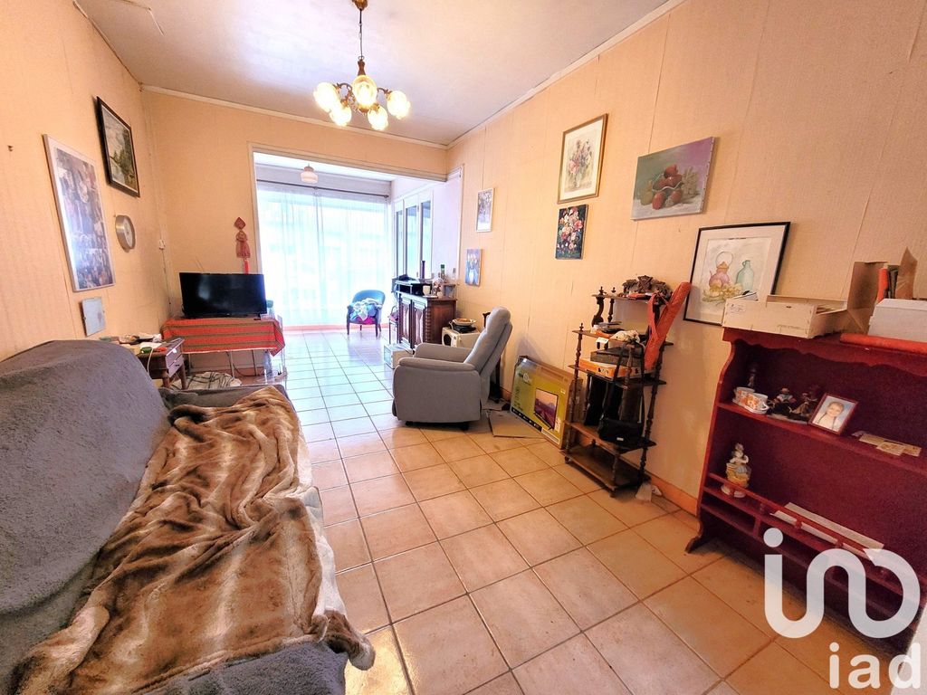 Achat maison à vendre 4 chambres 127 m² - Lille