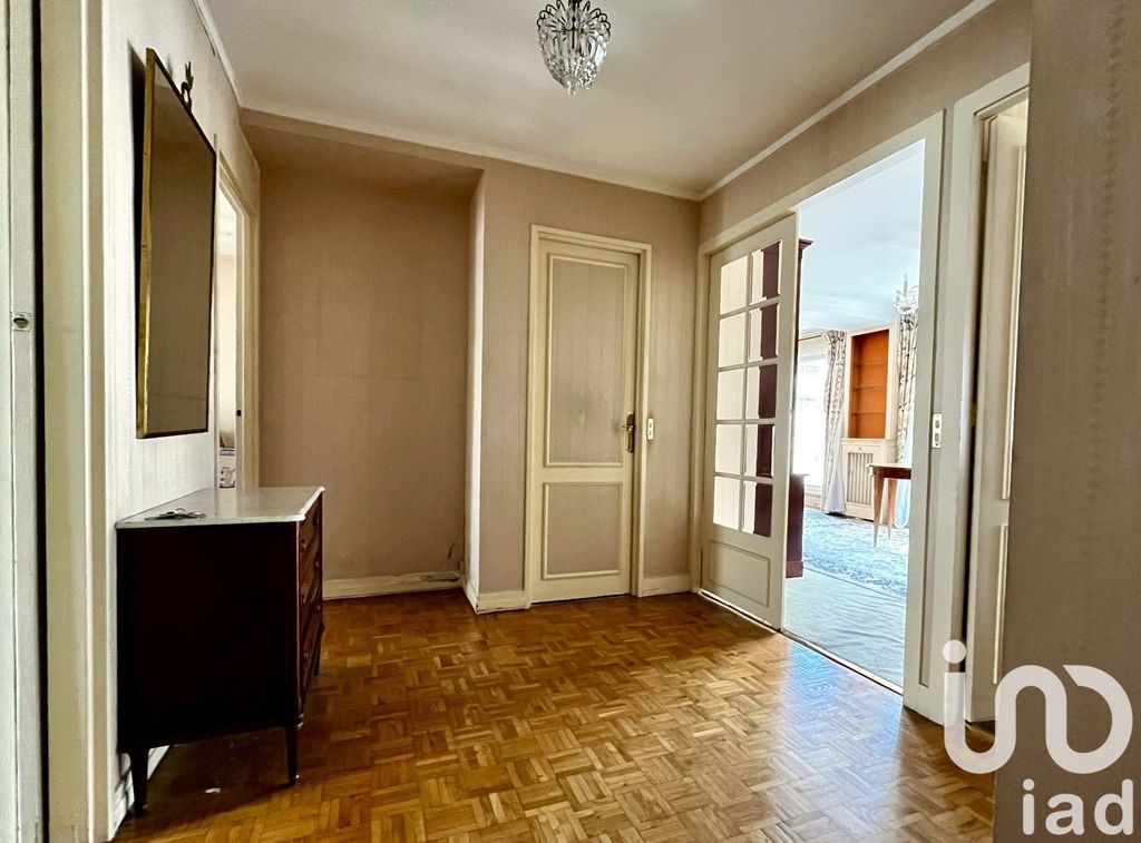 Achat appartement 5 pièce(s) Paris 17ème arrondissement