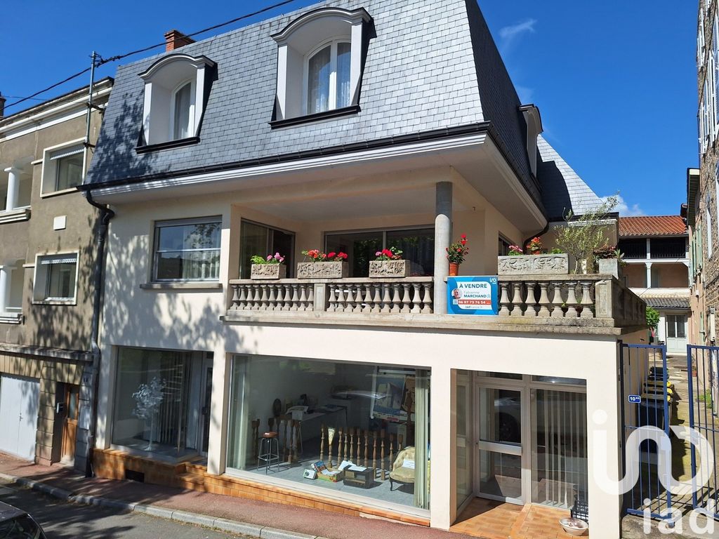 Achat maison à vendre 4 chambres 238 m² - Boën-sur-Lignon