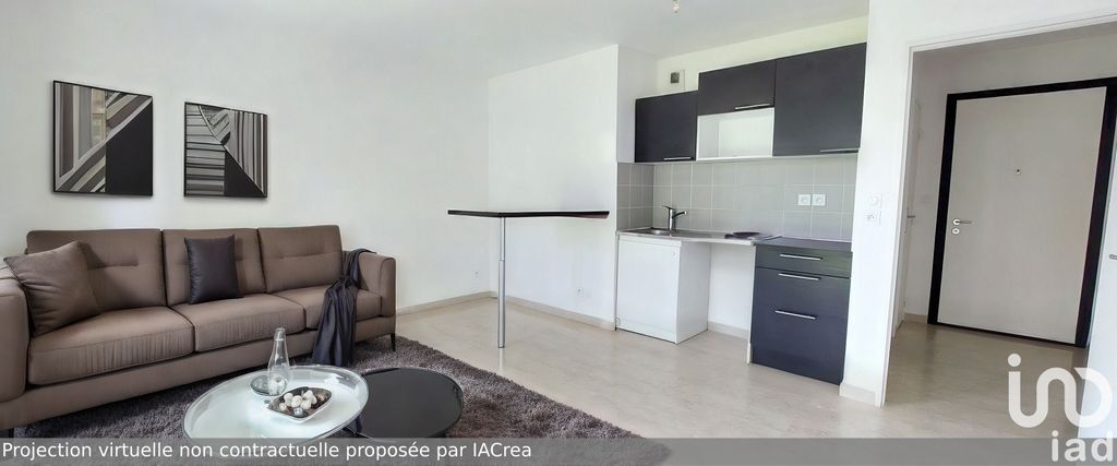 Achat appartement 2 pièce(s) Lyon 5ème arrondissement