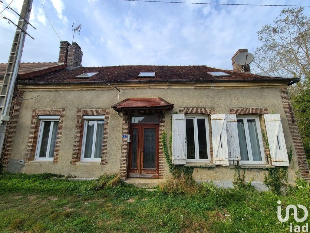 Achat maison 2 chambre(s) - Saint-Mards-en-Othe