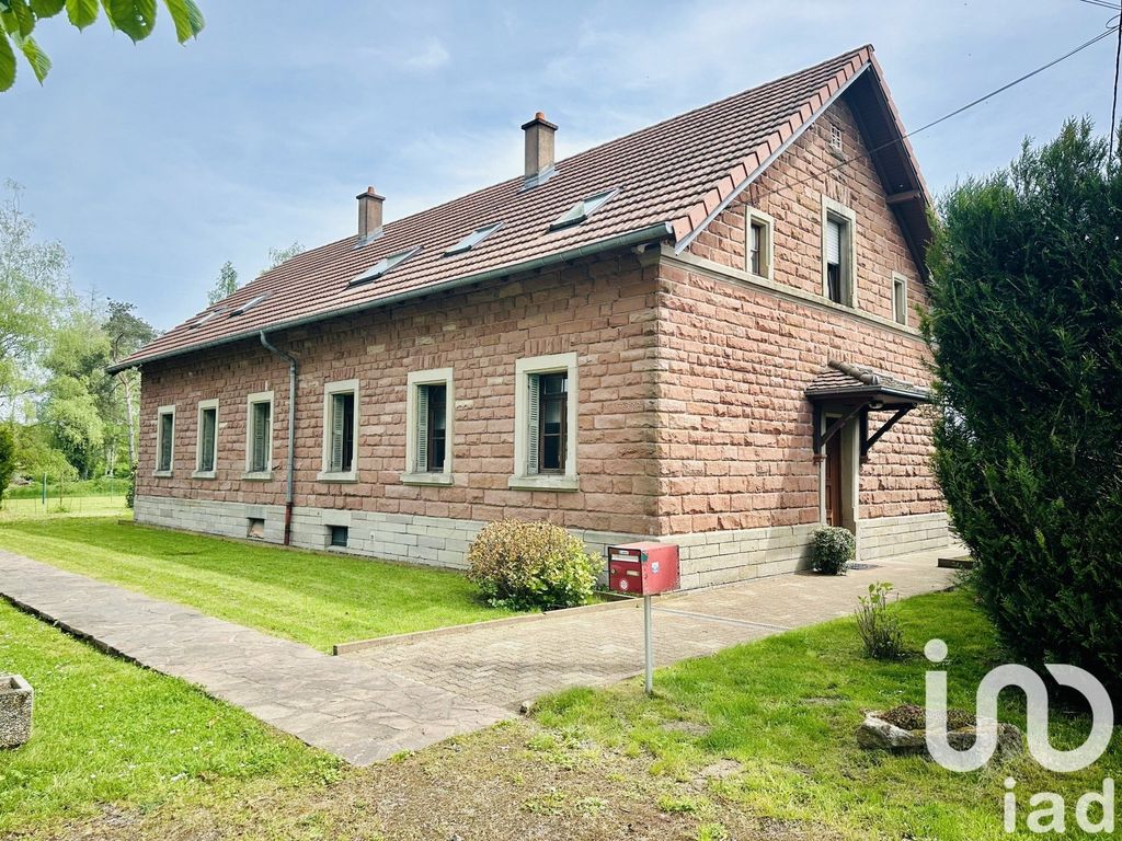 Achat maison à vendre 4 chambres 260 m² - Kalhausen