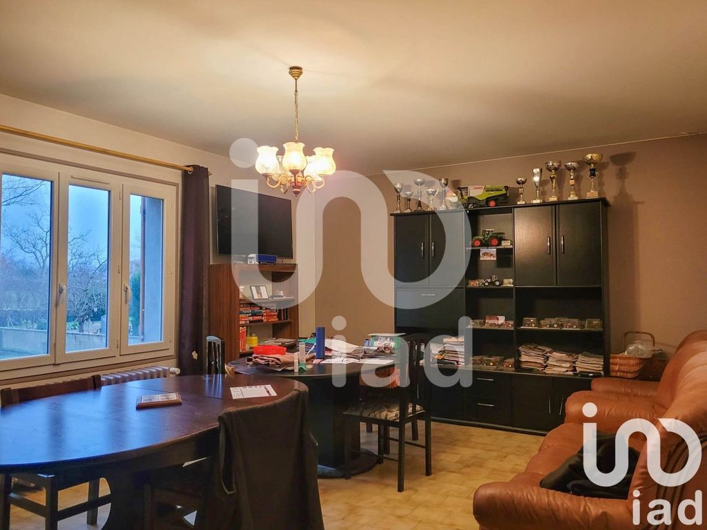 Achat maison 3 chambre(s) - Villefranche-d'Allier