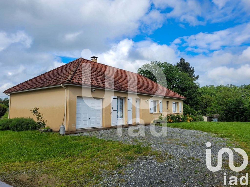 Achat maison 4 chambre(s) - Peyrat-la-Nonière