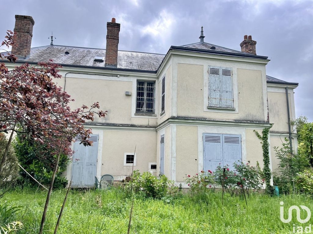 Achat maison 5 chambre(s) - Saint-Sulpice-de-Favières