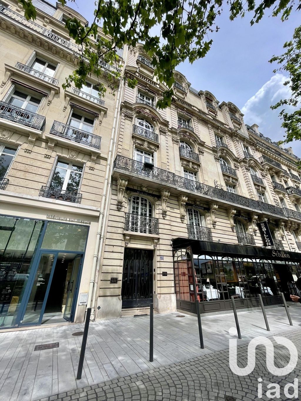 Achat appartement 1 pièce(s) Neuilly-sur-Seine