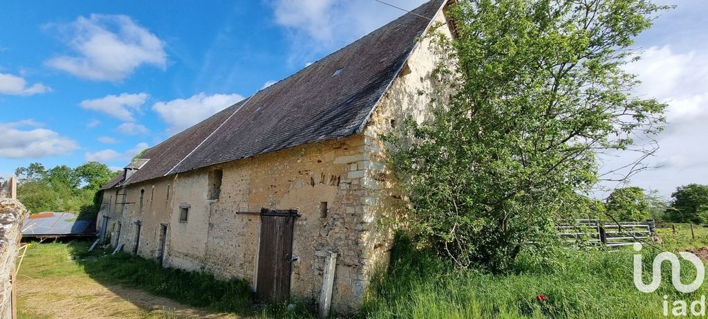 Achat maison 3 chambre(s) - Trungy