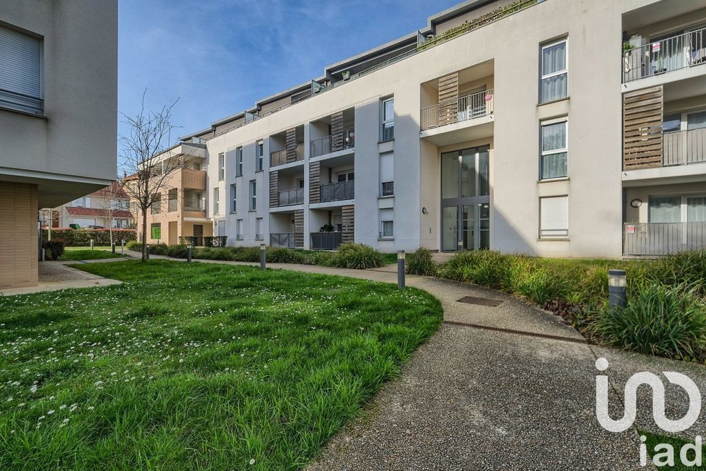 Achat appartement à vendre 2 pièces 57 m² - Villenoy