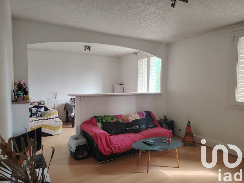 Achat appartement à vendre 3 pièces 73 m² - Saint-Étienne