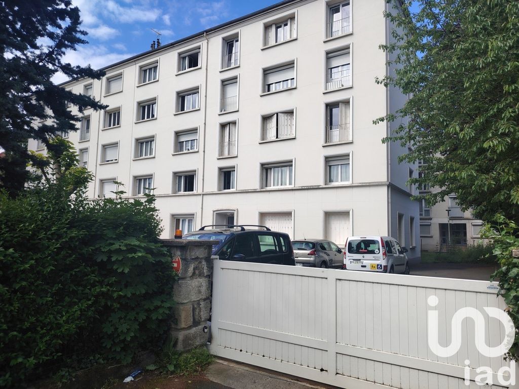 Achat appartement à vendre 3 pièces 73 m² - Saint-Étienne