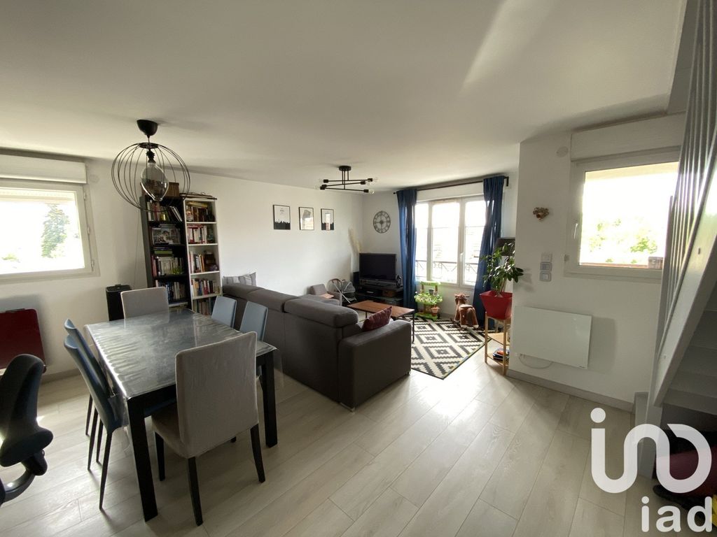 Achat appartement 5 pièce(s) Villiers-sur-Marne