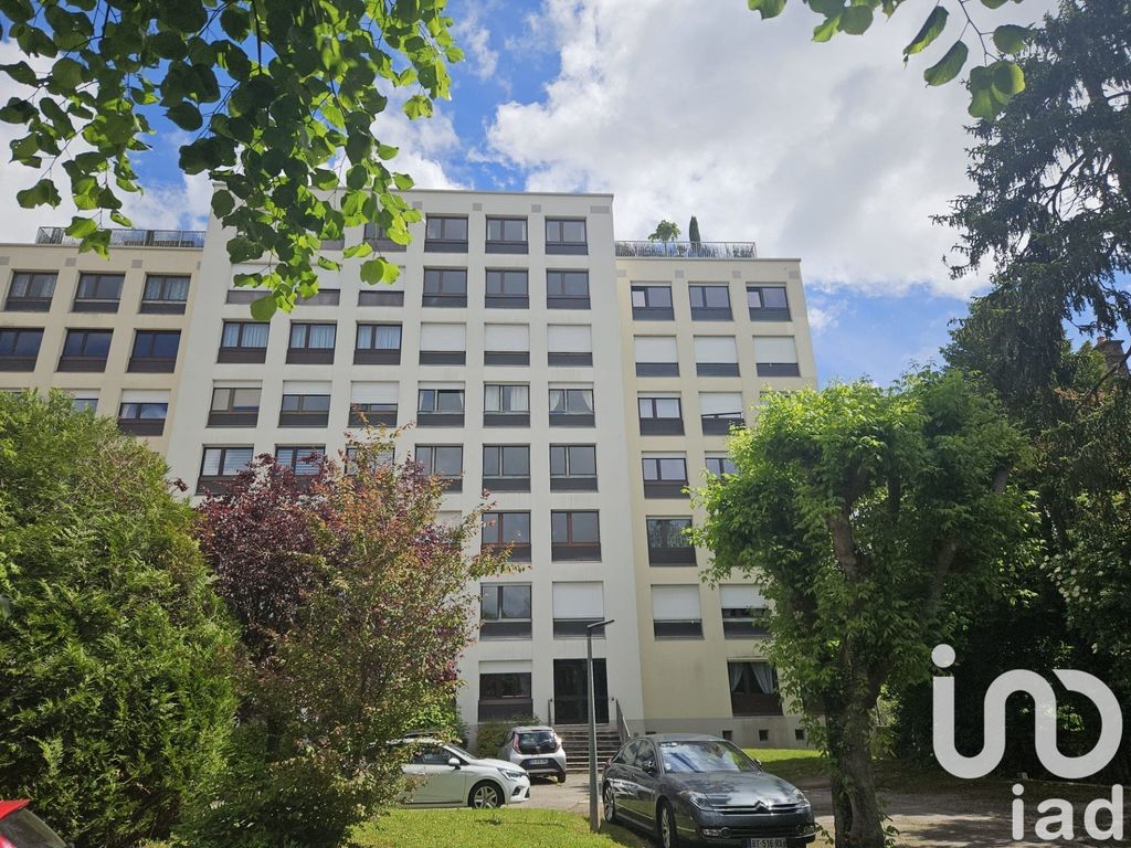 Achat appartement à vendre 3 pièces 109 m² - Troyes