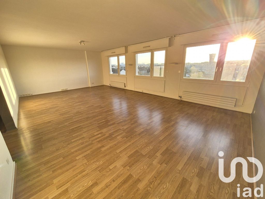 Achat appartement à vendre 4 pièces 109 m² - Troyes