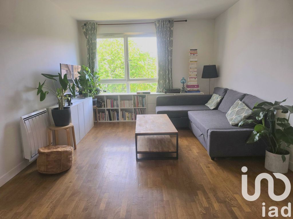 Achat appartement à vendre 2 pièces 45 m² - Asnières-sur-Seine