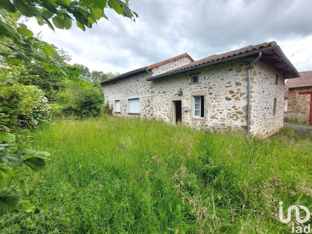 Achat maison à vendre 2 chambres 80 m² - Oradour-sur-Vayres