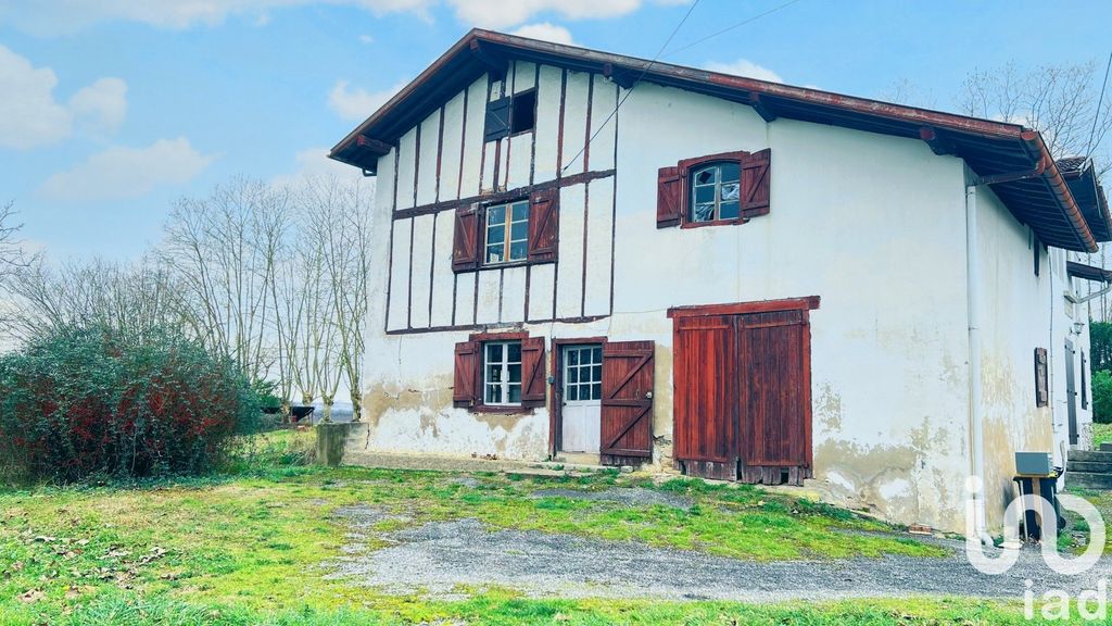 Achat maison à vendre 5 chambres 146 m² - Urcuit