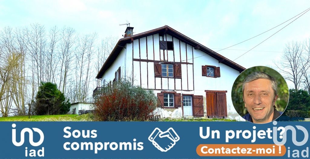 Achat maison à vendre 5 chambres 146 m² - Urcuit