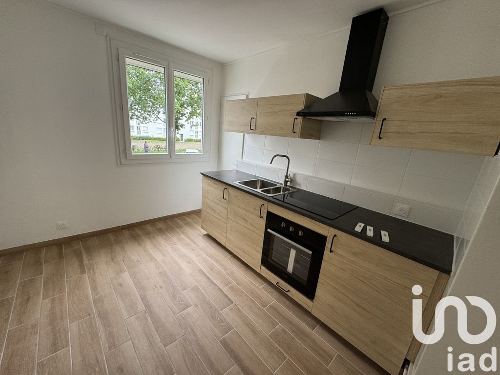 Achat appartement à vendre 3 pièces 64 m² - Rezé