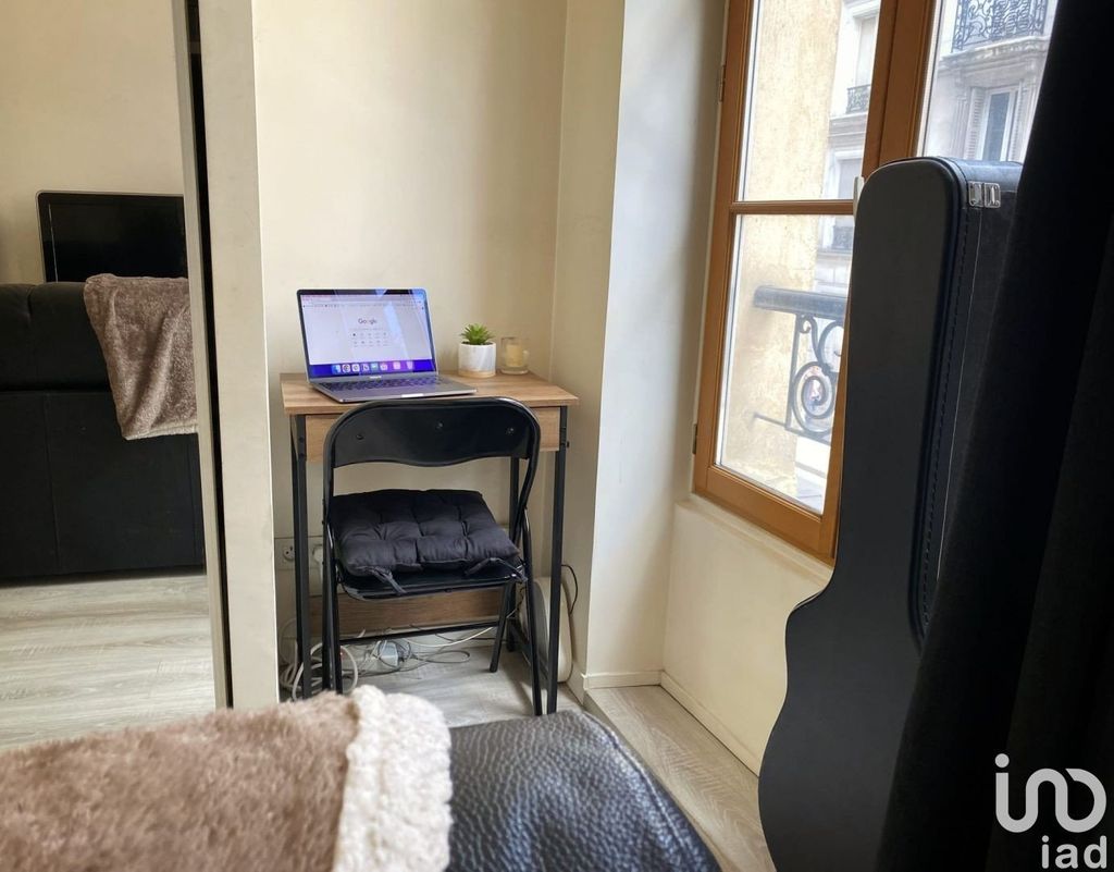 Achat appartement 2 pièce(s) Paris 18ème arrondissement