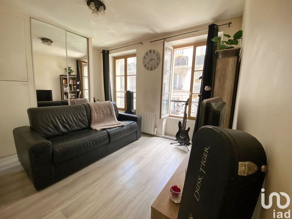 Achat appartement 2 pièce(s) Paris 18ème arrondissement