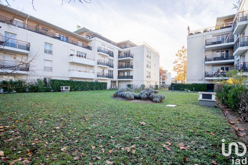 Achat appartement à vendre 4 pièces 75 m² - Mantes-la-Jolie
