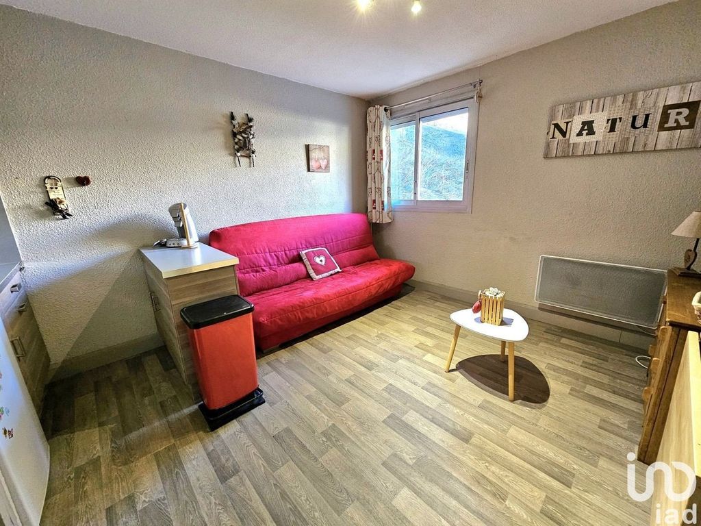 Achat studio à vendre 19 m² - Allos