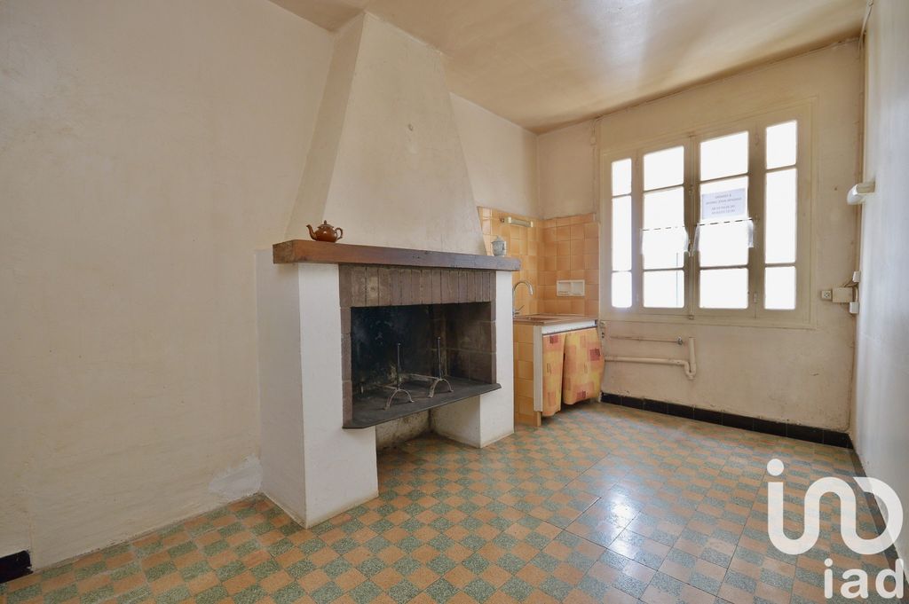 Achat maison à vendre 4 chambres 108 m² - Félines-Termenès