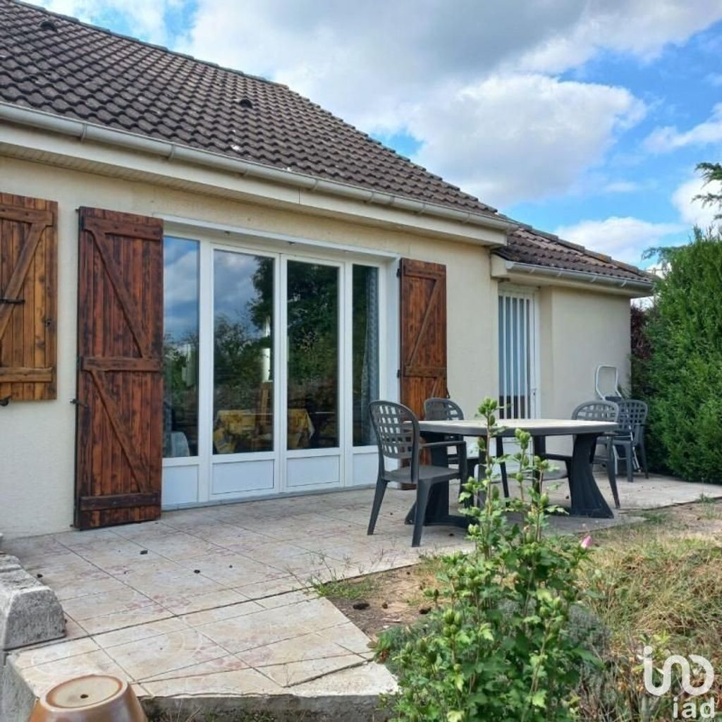 Achat maison à vendre 4 chambres 102 m² - Viglain